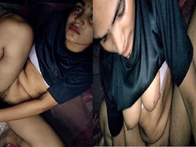Bushy pussy village bhabhi sex with Devar