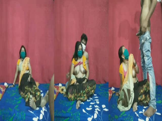 Cheating Bhabhi sex video