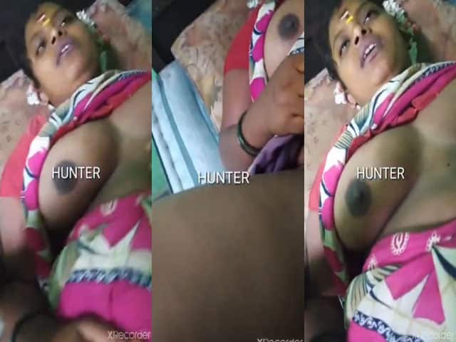 Paid chubby Tamil slut fucking with her customer