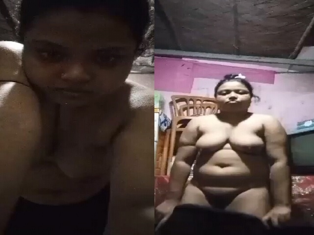 Chubby bhabhi desi nude pics and viral videos
