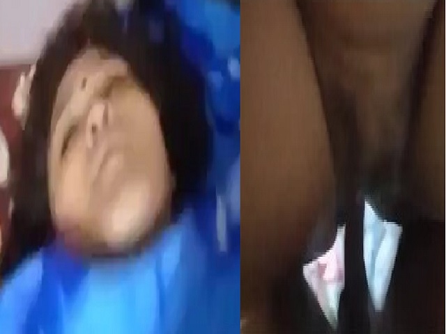 Chubby bhabhi sex in missionary style viral MMS