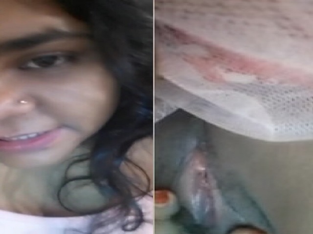Chubby girl xxx videos showing sexy pussy
