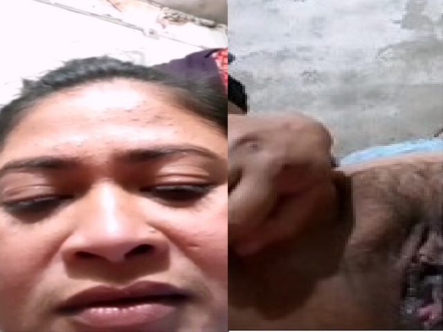Close up pussy showing of mature horny aunty