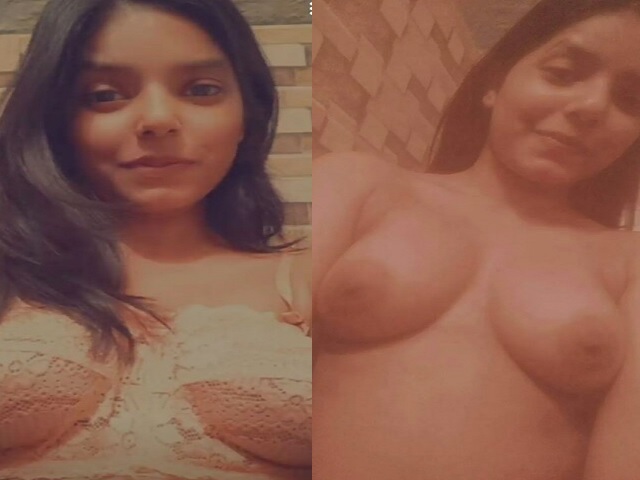 College girl paid nude fingering viral trending clip