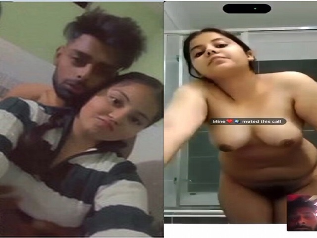 College girl video call sex chat in nude
