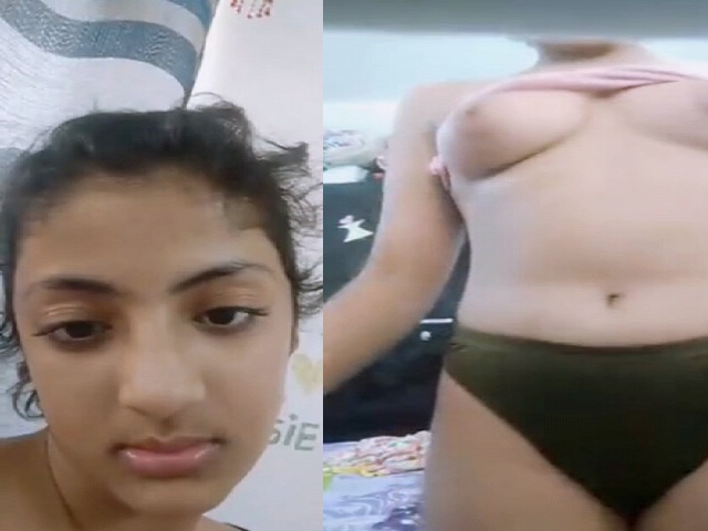 College sex virgin girl nude boobs selfie video