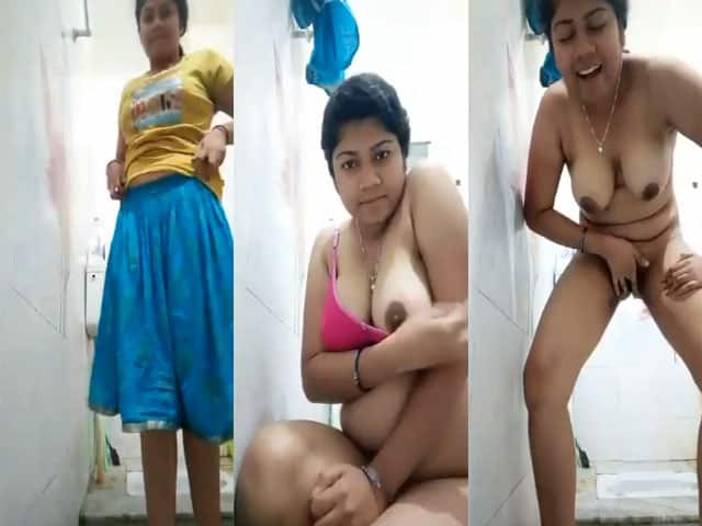 Busty Mallu girl cute Desi big boobs video MMS