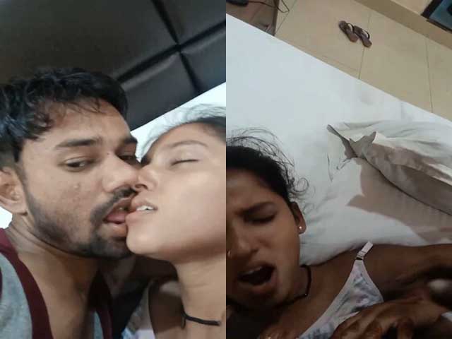 Cute Desi girl blowjob and first tIme fucking