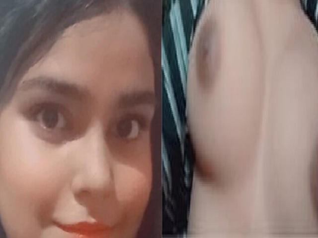 Cute desi nude pics and videos shared online