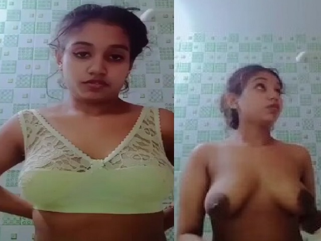 Cute girl xxx videos showing perfect nude body