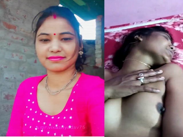 Cute village girl sex with lover viral show