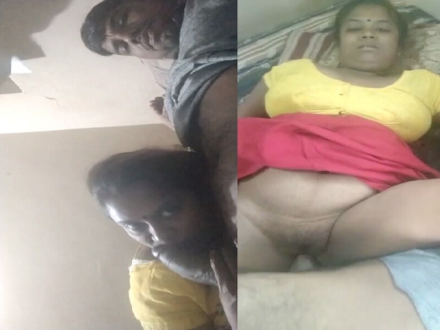Desi bhabhi sex after viral blowjob to Devar