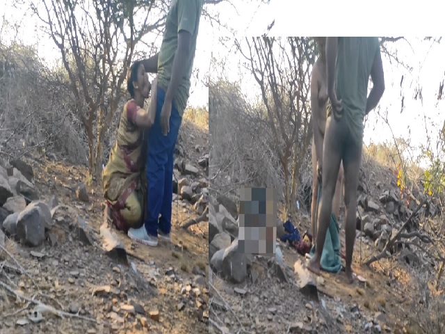 Desi outdoor sex of cheating bhabhi viral xxx