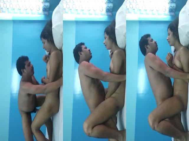 Dick hungry Bengali girl enjoying sex with her lover