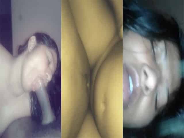 Leaked video of a dick hungry desi girl fucked by boyfriend