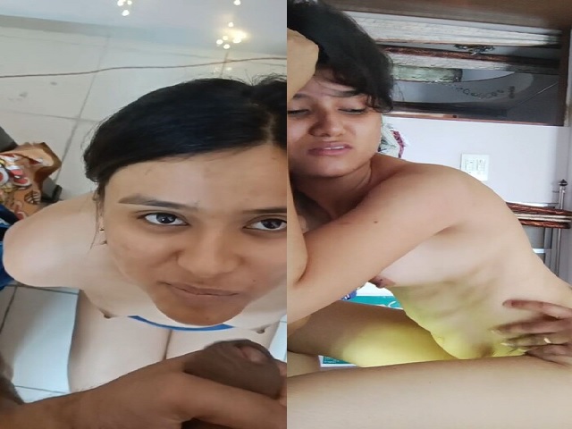 Erotic sex videos and solo nude fingering of hot GF