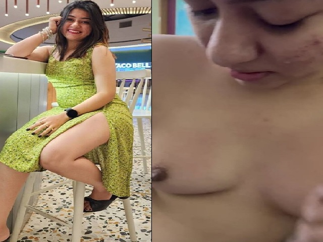 Girlfriend nipple pulling and Indian blowjob