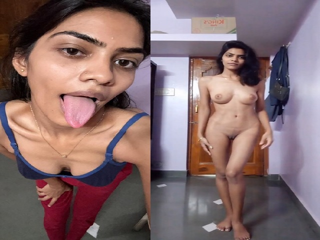 Girlfriend nude apology and spreads ass cheeks