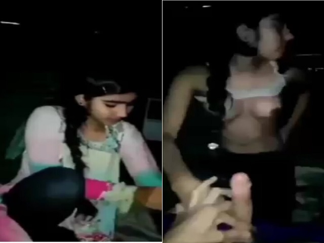 Girlfriend riding dick of lover viral Bengali sex