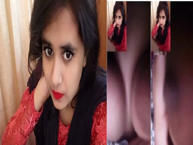 Gorgeous girlfriend exposing round big boobs