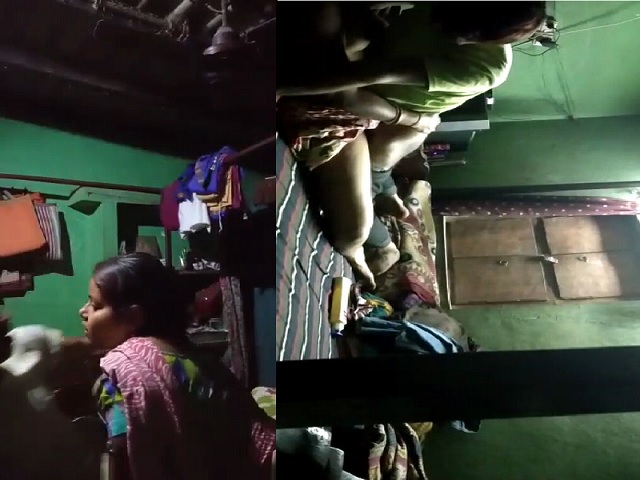 Homemade desi couple sex in viral missionary