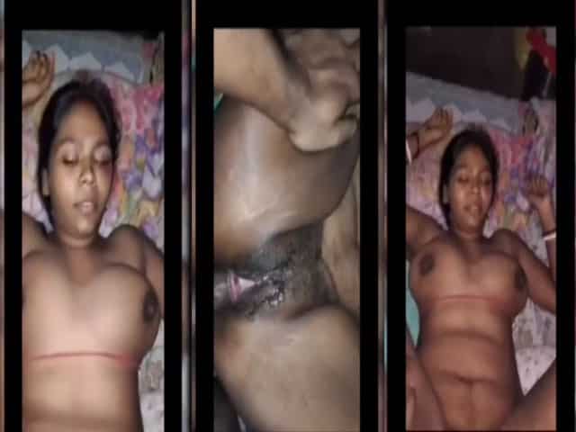 Horny Bengali village wife illicit sex with her ex-lover