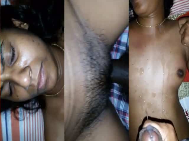 Nude hairy pussy fucking hot Tamil XXX MMS