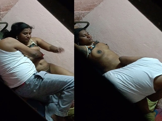 Hot Tamil wife sexual affair caught by husband