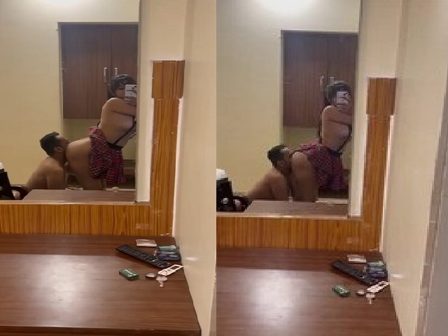 Hot ass college sex girl viral pussy licking