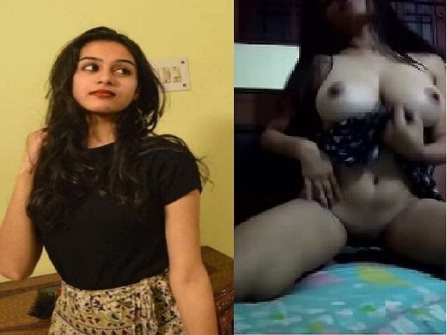 Huge boobs girlfriend naked Hindi mms xxx