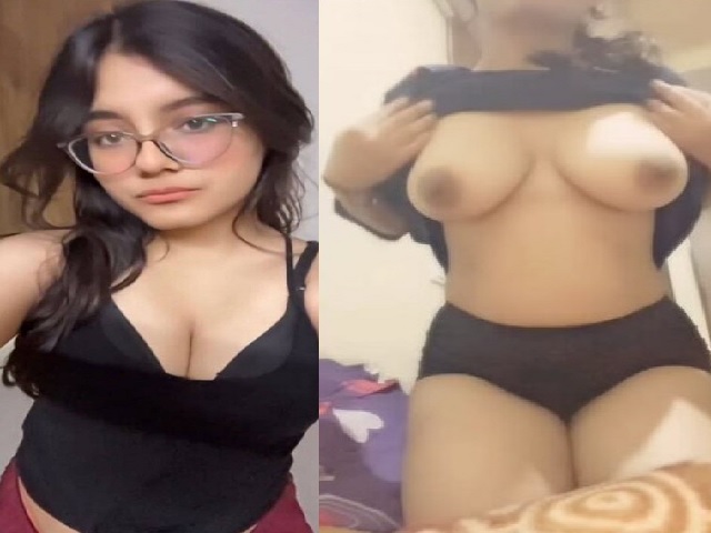 Innocent girl nude videos merged viral MMS online
