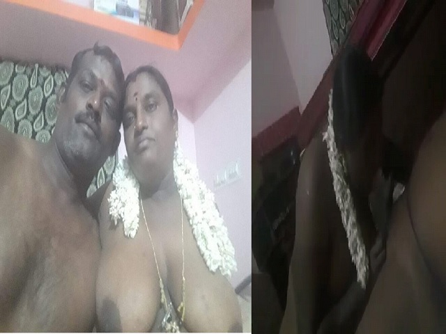 Local Tamil aunty sex video with her husband