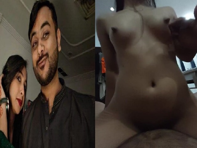 Long nipples girlfriend riding dick of boyfriend