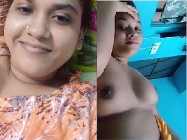 Lying topless in bed selfie nude pics and videos