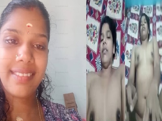 Mallu chechi pussy fucking by horny neighbor guy