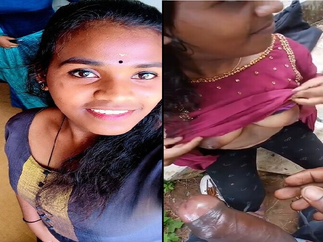 Mallu girl outdoor blowjob and sex videos released
