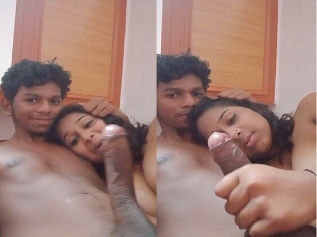 Mallu hot girl loves playing boyfriend big dick