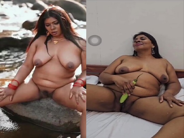 Mallu hot model nude river bath and viral sex