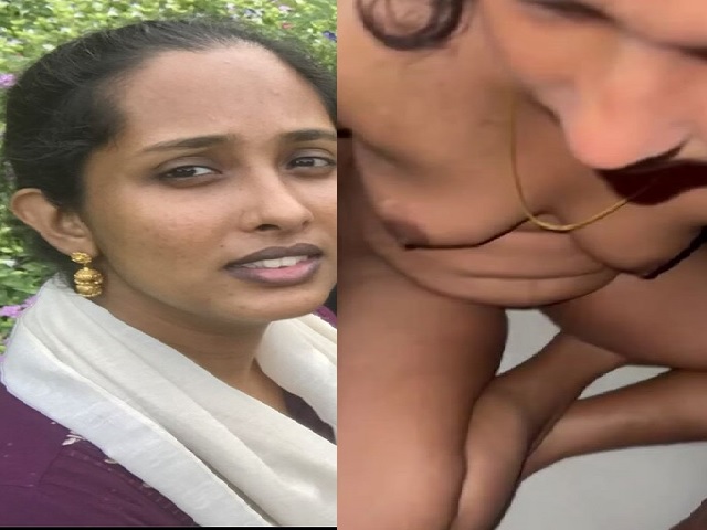 Mallu wife rimjob and nude sex videos with husband