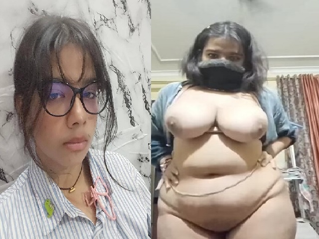 Massive boobs Bengali chubby girl viral sex with boyfriend