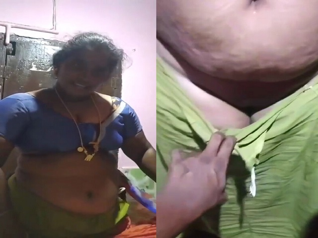 Mature Tamil aunty sex pussy viral show