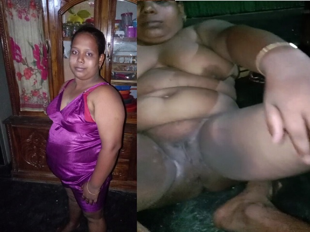 Mature bhabhi big boobs pressing and pussy fuck