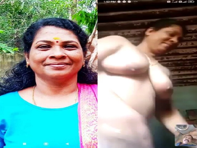 Mature mallu hot bhabhi sex affair viral nude
