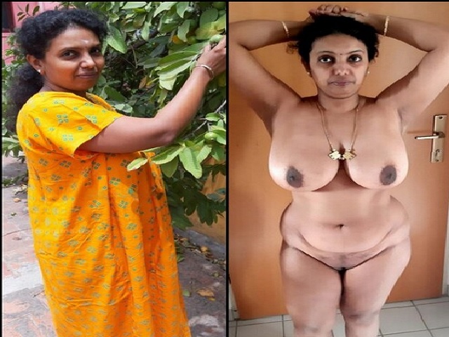 Milk tanker Tamil aunty sex tease viral nude show