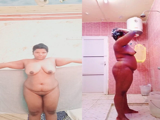 Milk tanker bhabhi viral nude bath MMS video
