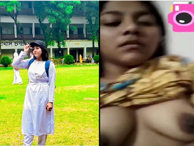 Naked Bengali sex college girl hottest show