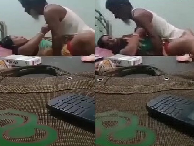 Old man fucking village aunty sex mature video