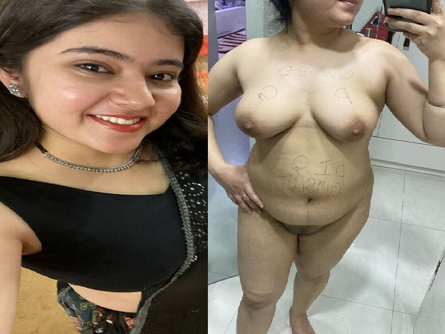 Party event organizer lady nude viral pics and videos