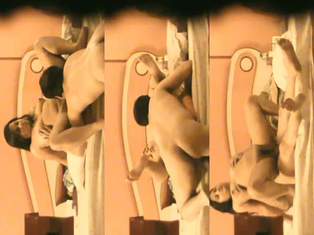 Hidden cam rich Desi slut fucking MMS video