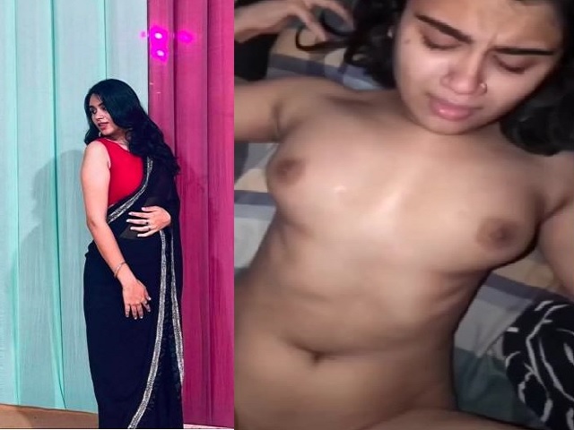 Several sex videos of hot Indian wife with ex-lover